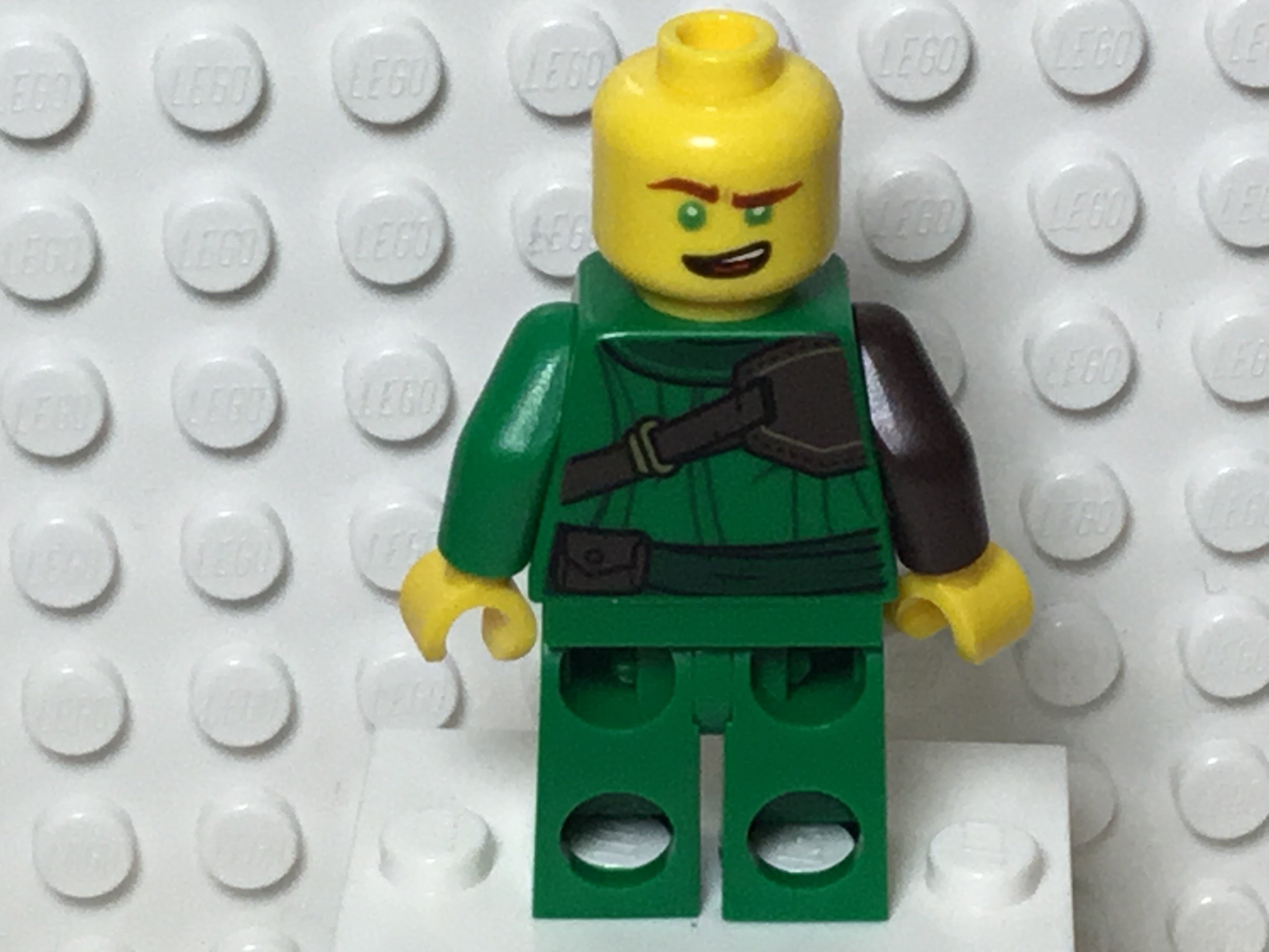 Lloyd Minifigure Kid Lloyd Garmadon Buy LEGO Ninjago Lloyd