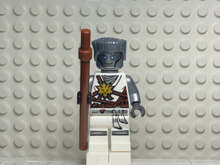 Zane (Honor Robe) - Day of the Departed, Hair,  njo302 Minifigure LEGO®   