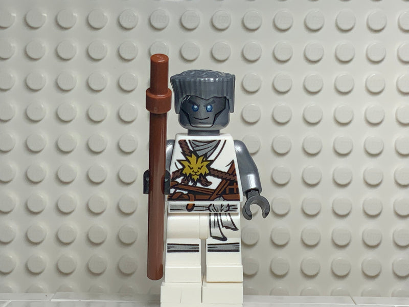 Zane (Honor Robe) - Day of the Departed, Hair,  njo302
