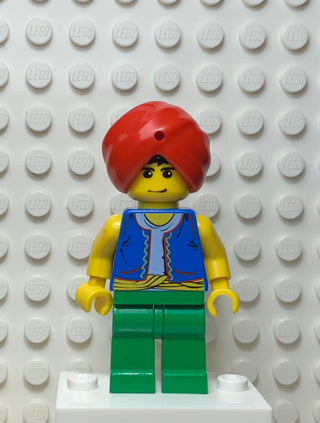 Babloo, adv027 Minifigure LEGO®   