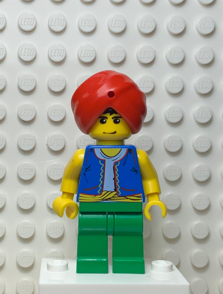 Babloo, adv027 Minifigure LEGO®   