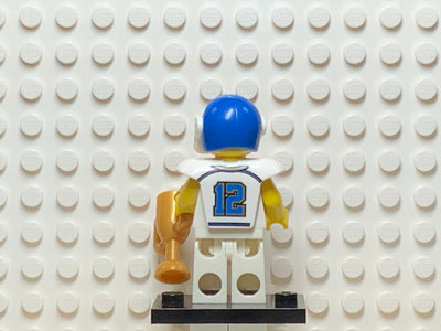 Football Player, col08-5