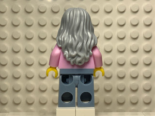 Mrs. Scratchen-Post, coltlm-6 Minifigure LEGO®   