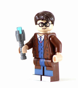 Doctor Who #10 Custom Printed LEGO Minifigure Custom minifigure BigKidBrix   
