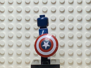 Captain America, sh014 Minifigure LEGO®   