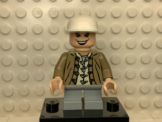 Short Round, Indiana Jones, iaj025 Minifigure LEGO®   