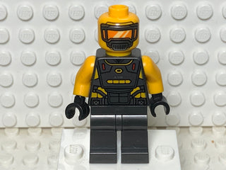AIM Agent, sh653 Minifigure LEGO®   