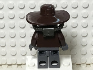 Cad Bane, sw0285 Minifigure LEGO®   