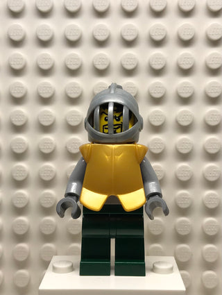 Knights Kingdom II, Hero Knight 1, cas314 Minifigure LEGO®   