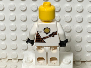 Zane ZX, njo031 Minifigure LEGO®   
