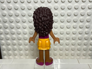 Andrea, frnd176 Minifigure LEGO®   