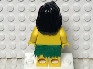 Hula Dancer, col03-14 Minifigure LEGO®   