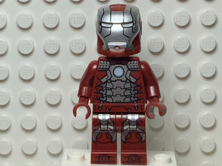 Iron Man Mark 5 Armor, sh566 Minifigure LEGO®   