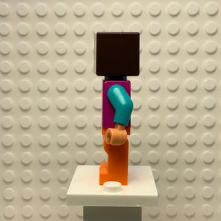 Llama Herder, min122 Minifigure LEGO®   
