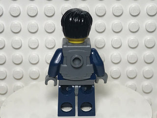 Agent Chase, agt025 Minifigure LEGO®   