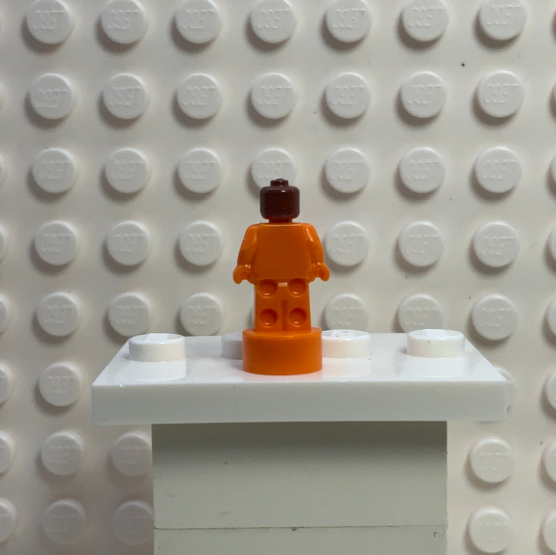 Emmet Statuette, 90398pb041