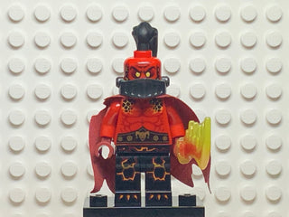 General Magmar, nex051 Minifigure LEGO®   
