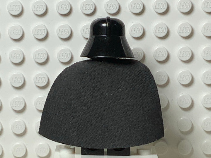 Darth Vader, Light Bluish Gray Head, sw0004a