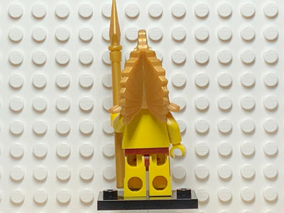 Aztec Warrior, col07-2