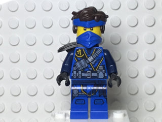 Jay, njo679 Minifigure LEGO®   