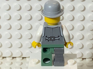 Doctor Rodney Rathbone, mof005 Minifigure LEGO®   