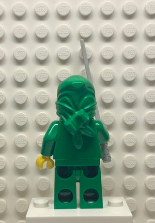 Ninja - Green, cas203 Minifigure LEGO®   