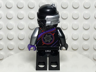 Nindroid Warrior, njo591 Minifigure LEGO®   