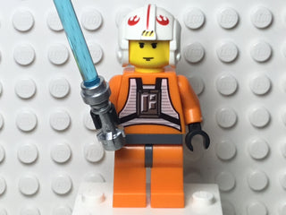 Luke Skywalker,(Pilot, 20th Anniversary Torso), sw1024 Minifigure LEGO®   