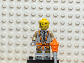 Space Miner, col12-6 Minifigure LEGO®   