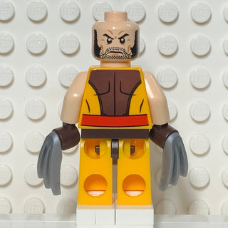 Wolverine, sh118 Minifigure LEGO®   