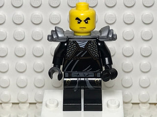 Cole ZX, njo0039 - LEGO® Ninjago Minifigure – United Brick Co® Cole ZX, njo0039 - LEGO® Ninjago Minifigure – United Brick Co®