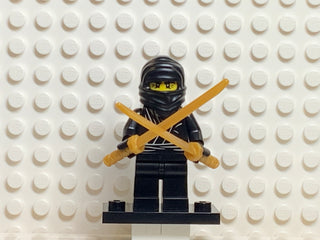 Ninja, col01-12 Minifigure LEGO®   