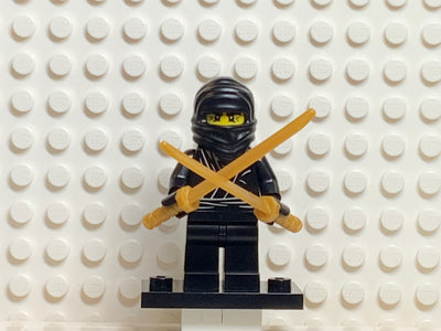 Ninja, col01-12