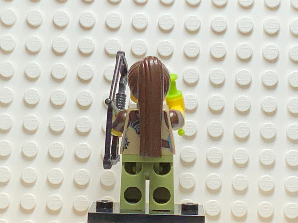 Dino Tracker, col12-10 Minifigure LEGO®   