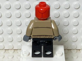 Red Hood, sh282 Minifigure LEGO®   