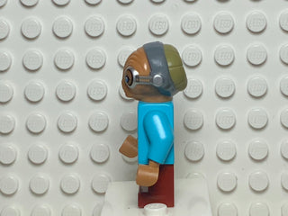 Maz Kanata, sw0703 Minifigure LEGO®   