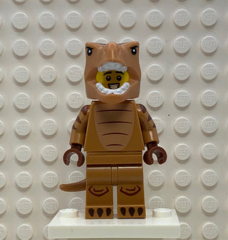 T-Rex Costume Fan, col24-6 Minifigure LEGO®   