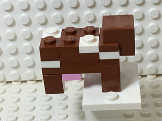 Minecraft Cow, minecow01 LEGO® Animals LEGO®   