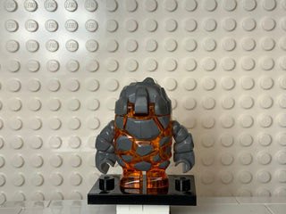Rock Monster - Firox (Trans-Orange), pm002 Minifigure LEGO®   