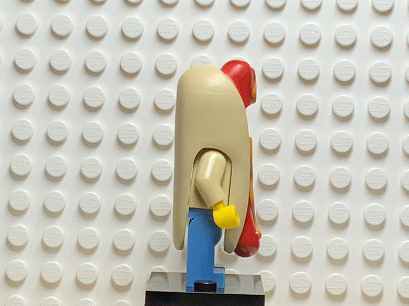 Hot Dog Man, col13-14
