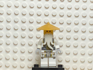 Sensei Wu, njo142 Minifigure LEGO®   