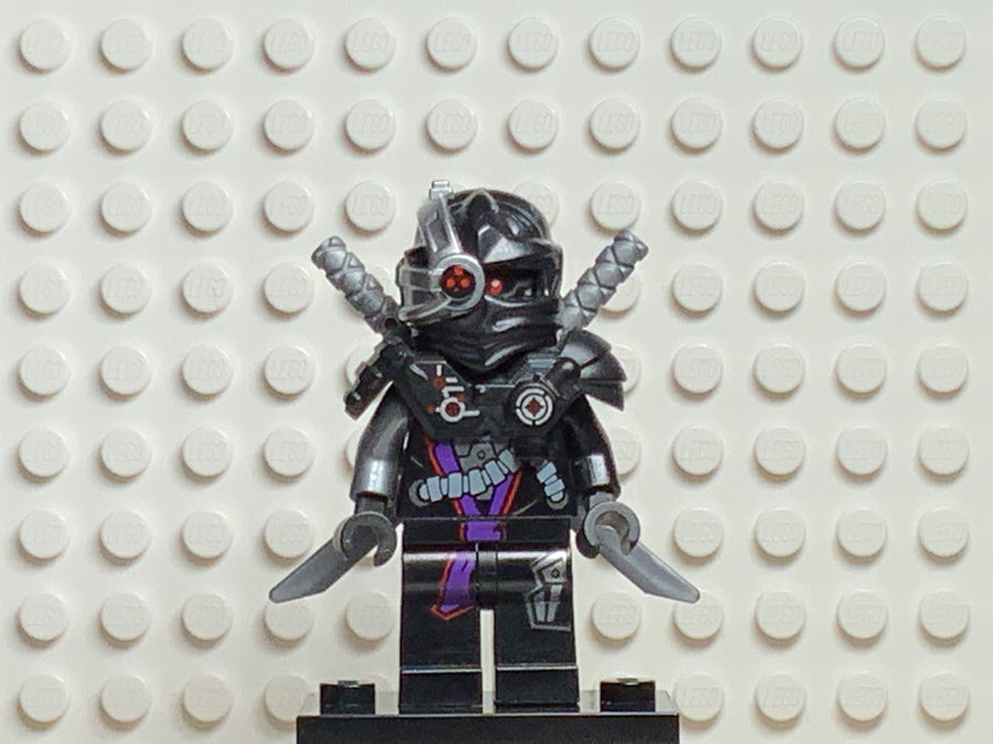 General Cryptor, njo092 Minifigure LEGO®   