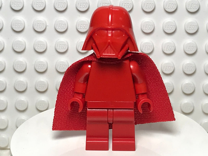 Prototype Darth Vader Cape), Red Monochrome – Atlanta Brick