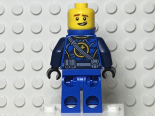 Jay, njo679 Minifigure LEGO®   