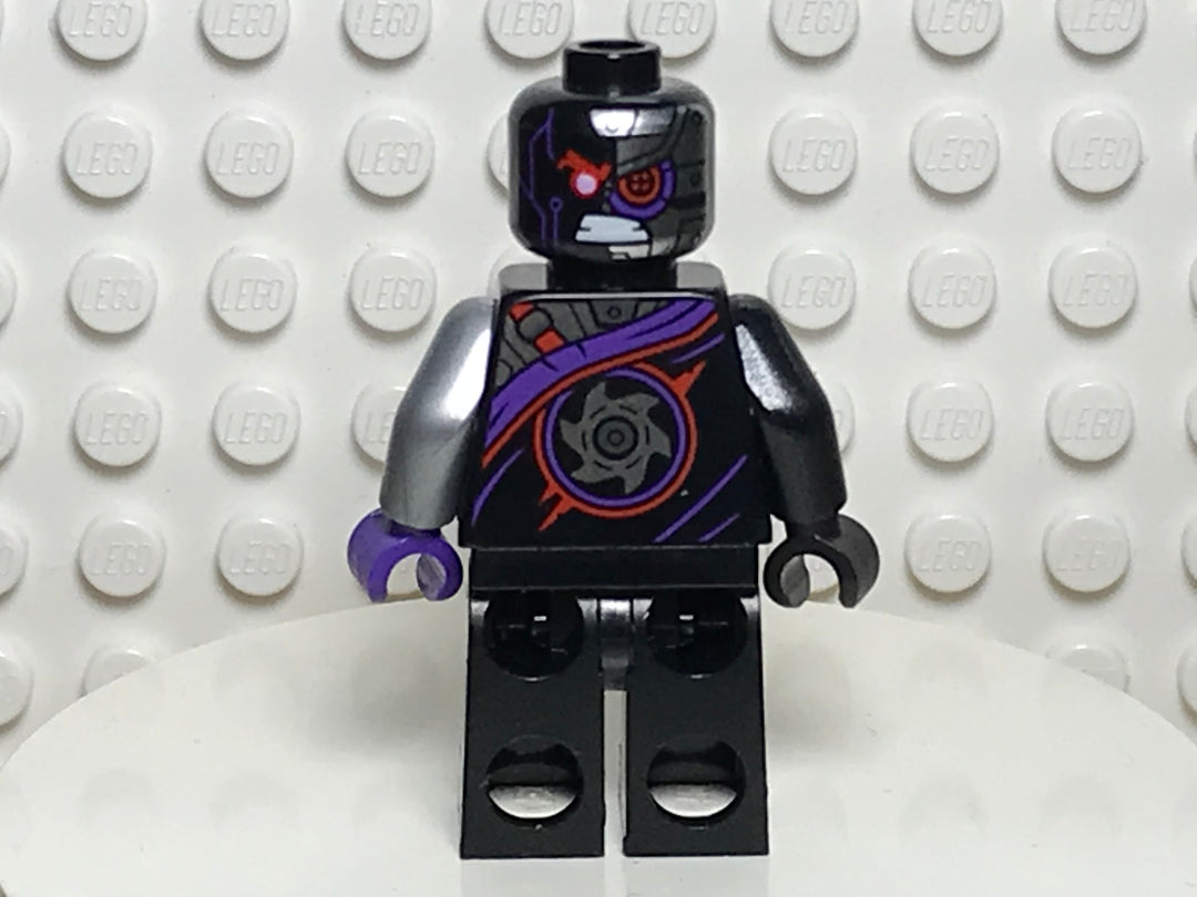 Nindroid Warrior, njo629