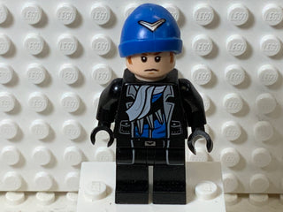 Captain Boomerang, sh281 Minifigure LEGO®   