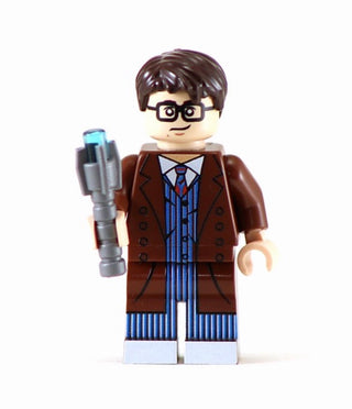 Doctor Who #10 Custom Printed LEGO Minifigure Custom minifigure BigKidBrix   