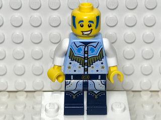 Discowboy, vidbm01-6 Minifigure LEGO®   
