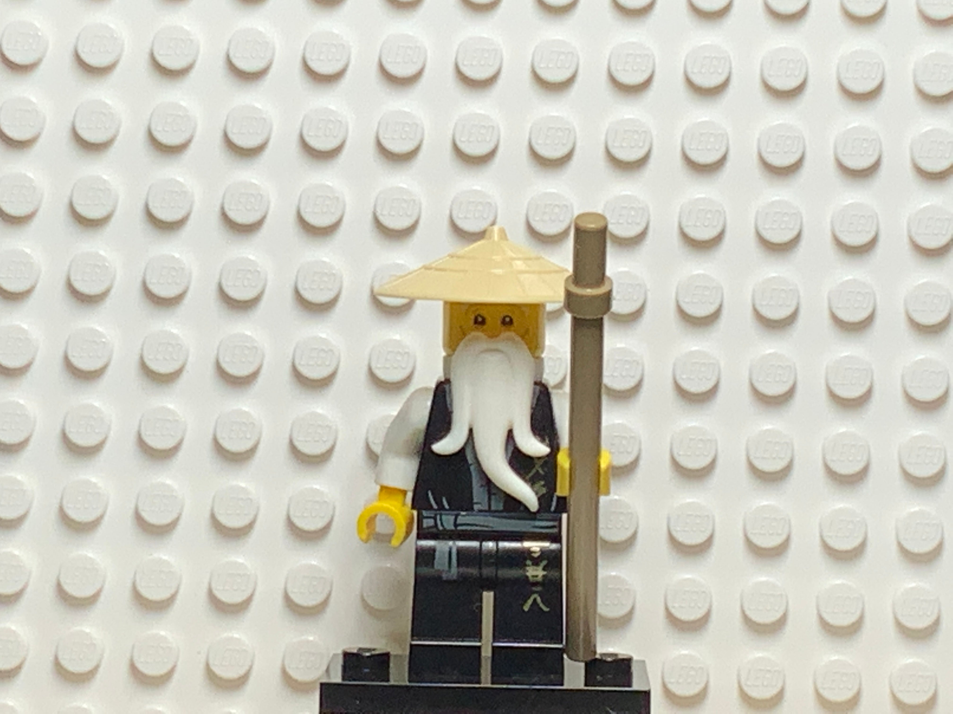 Sensei Wu, njo0495 – United Brick Co®