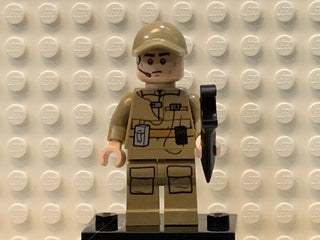 Rebel Ground Crew, sw0820 Minifigure LEGO®   